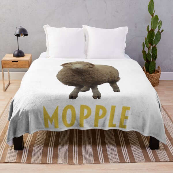 Item preview, Vibe Funny 70 80s Retro Mopple designed and sold by AshtonNielse.