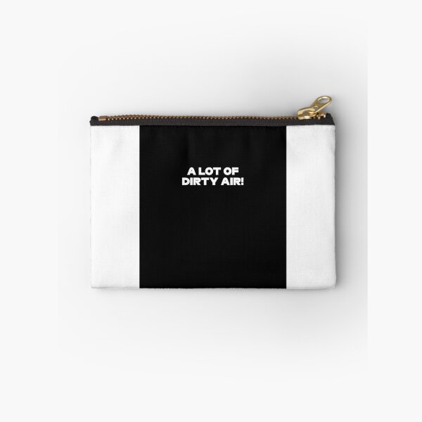 Item preview, A Lot Of Dirty Air TSU Radio Voice Styrian GP Racing Design in White designed and sold by NFTSeller.