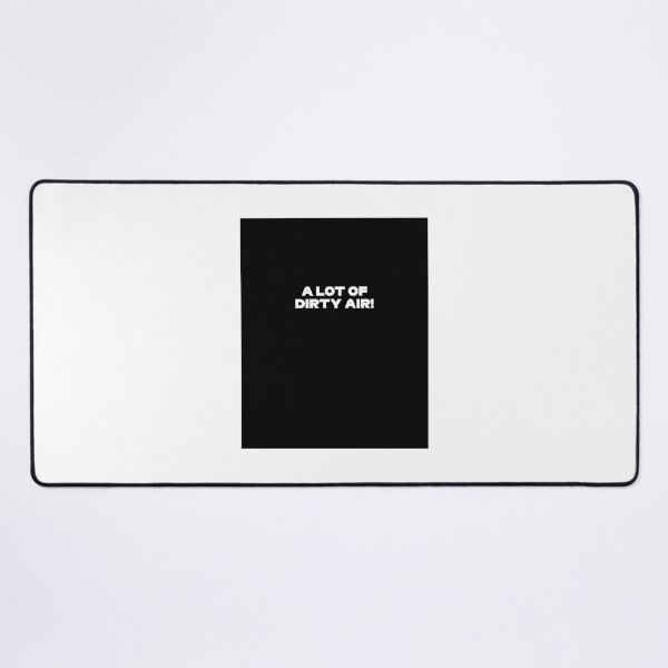 Item preview, A Lot Of Dirty Air TSU Radio Voice Styrian GP Racing Design in White designed and sold by NFTSeller.