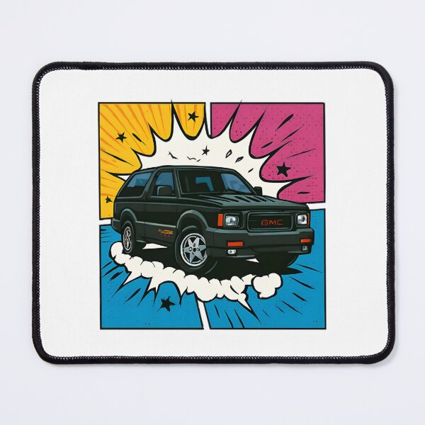 Item preview, GMC Typhoon SUV Classic Performance Vehicle Design designed and sold by HopeHava.