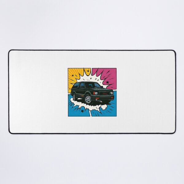 Item preview, GMC Typhoon SUV Classic Performance Vehicle Design designed and sold by HopeHava.