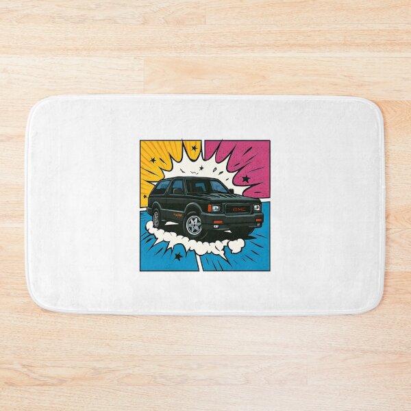 Item preview, GMC Typhoon SUV Classic Performance Vehicle Design designed and sold by HopeHava.