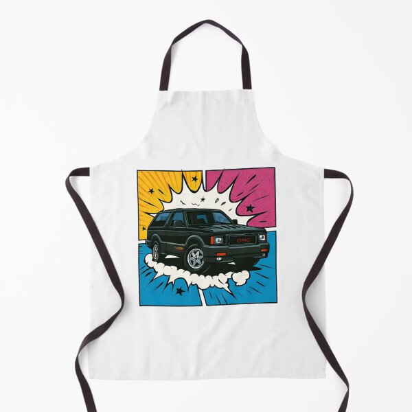 Item preview, GMC Typhoon SUV Classic Performance Vehicle Design designed and sold by HopeHava.