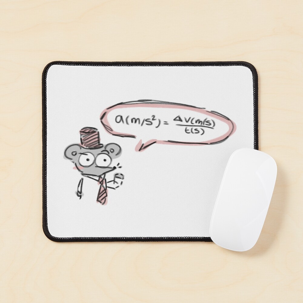 Item preview, Mouse Pad designed and sold by sofya-li13.