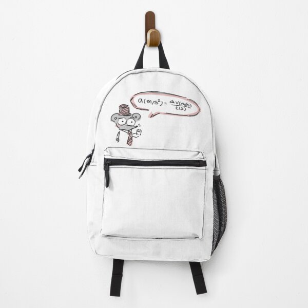 Item preview, Physics nerd mouse designed and sold by sofya-li13.