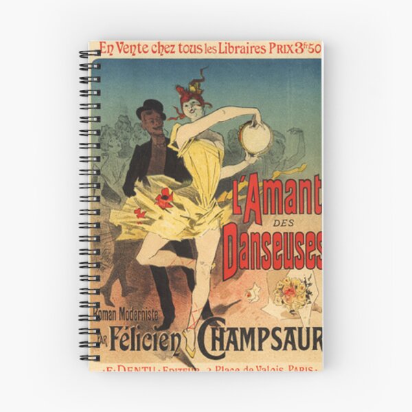 Item preview, L'Amant des Danseuses designed and sold by SharonTheFirst.