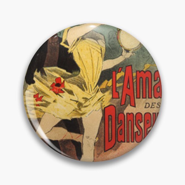 Item preview, L'Amant des Danseuses designed and sold by SharonTheFirst.