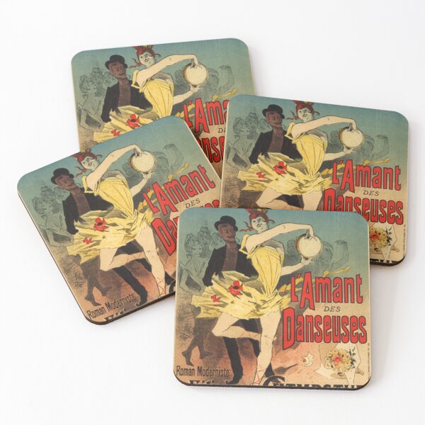 Item preview, L'Amant des Danseuses designed and sold by SharonTheFirst.