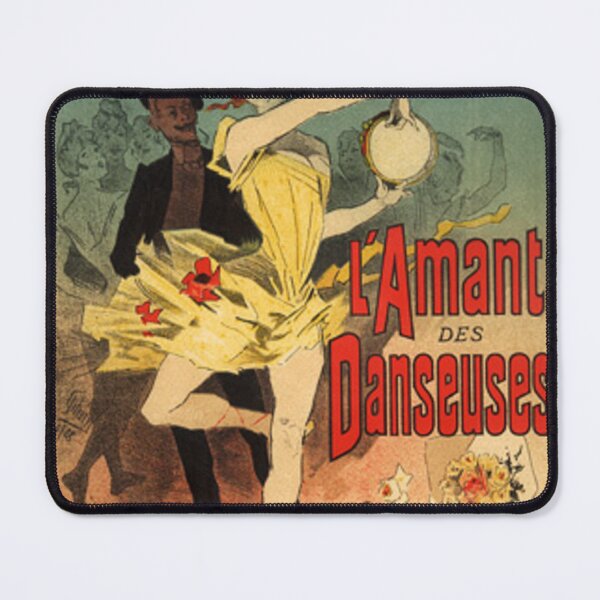 Item preview, L'Amant des Danseuses designed and sold by SharonTheFirst.