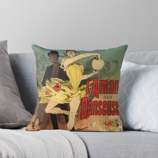 Item preview, L'Amant des Danseuses designed and sold by SharonTheFirst.