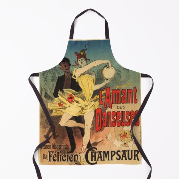 Item preview, L'Amant des Danseuses designed and sold by SharonTheFirst.