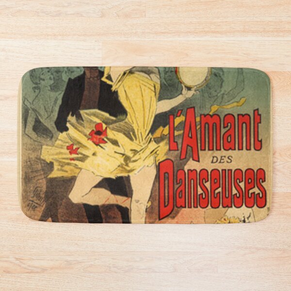 Item preview, L'Amant des Danseuses designed and sold by SharonTheFirst.