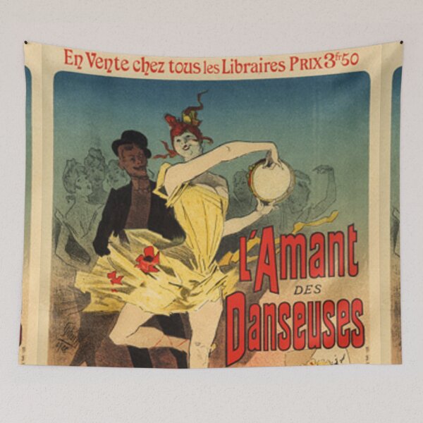 Item preview, L'Amant des Danseuses designed and sold by SharonTheFirst.