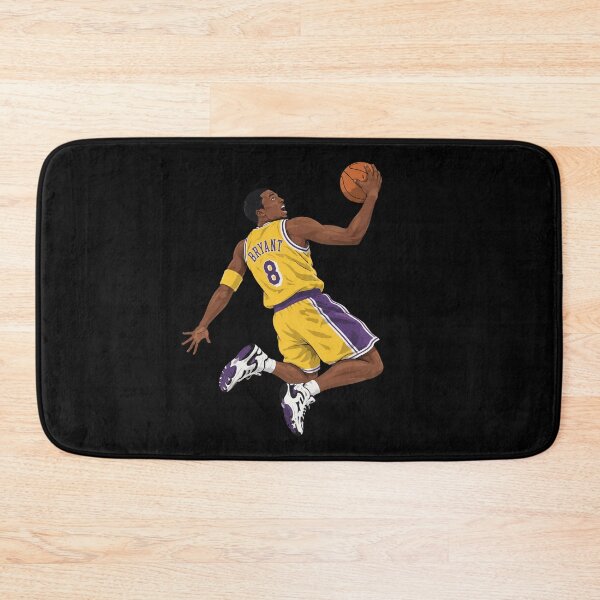 Aperçu de l'œuvre Kobe Bryant Dunk créée et vendue par elsiechillqzde.