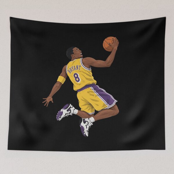 Item preview, Kobe Bryant Dunk designed and sold by elsiechillqzde.