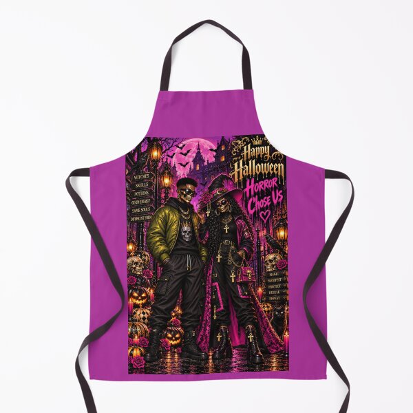 Item preview, Horror Chose Us - Happy Halloween designed and sold by DesignsByPrnces.
