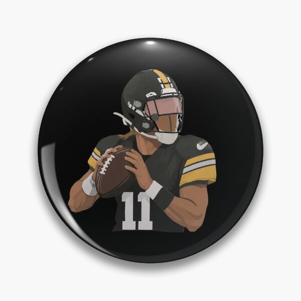 Item preview, American Football Receiver designed and sold by Elizabromby.