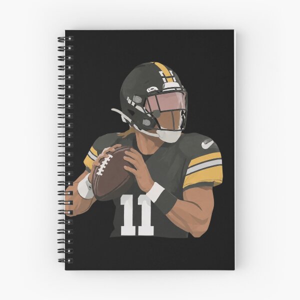 Item preview, American Football Receiver designed and sold by Elizabromby.