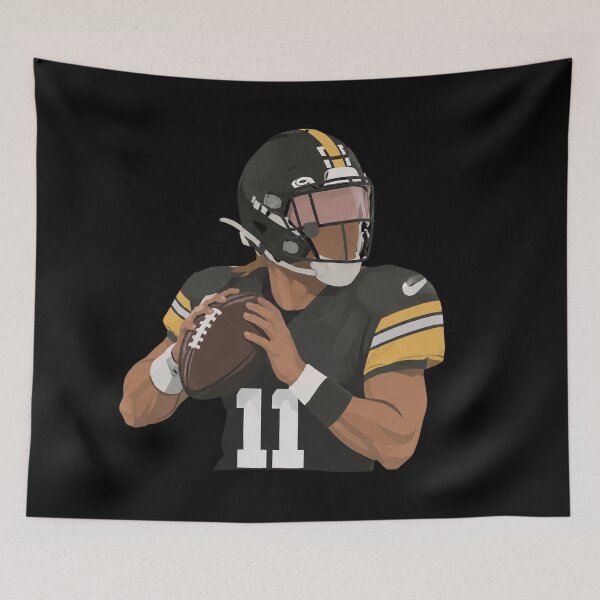 Item preview, American Football Receiver designed and sold by Elizabromby.