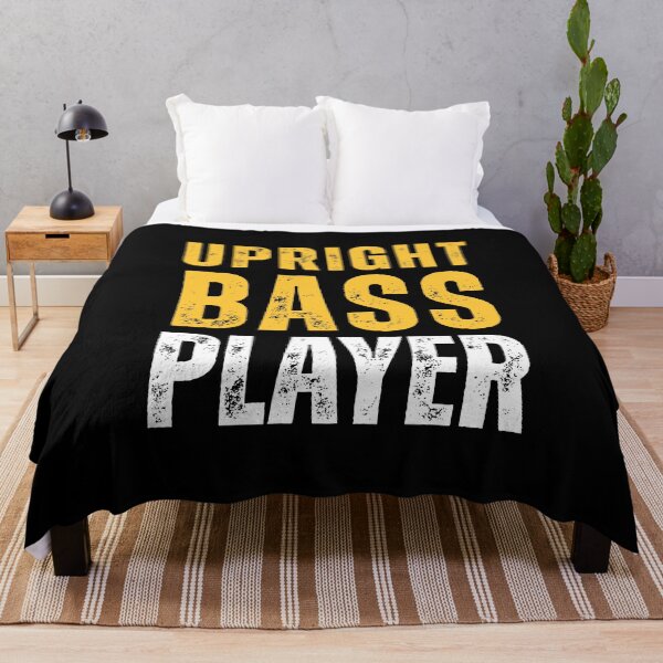 Item preview, Upright Bass Player designed and sold by domostore.