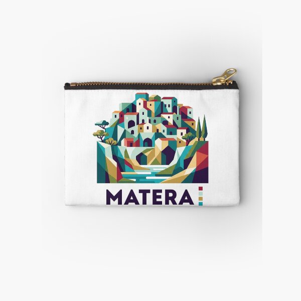 Item preview, Matera Italy Vintage Travel designed and sold by OzzFrequency.