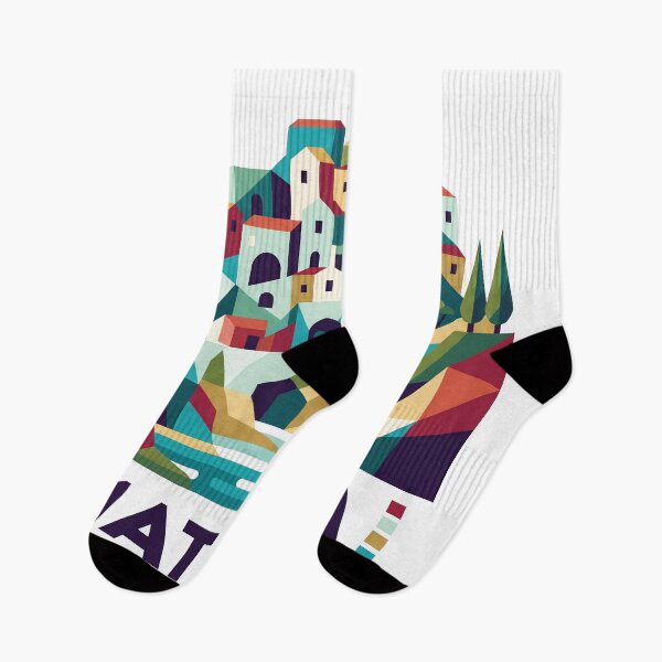 Item preview, Matera Italy Vintage Travel designed and sold by OzzFrequency.