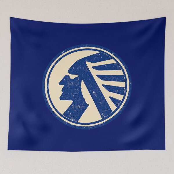 Item preview, Widespread Panic, BLUE INDIAN designed and sold by AbyssalGaze.