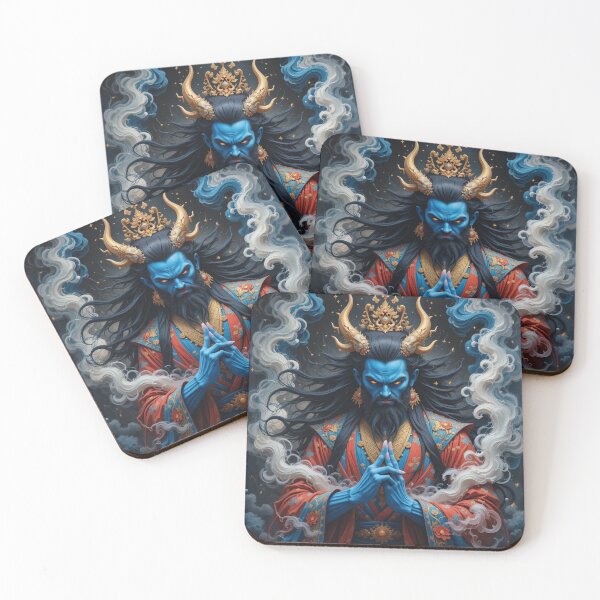 Item preview, Chinese Demon designed and sold by RaF71PrO.