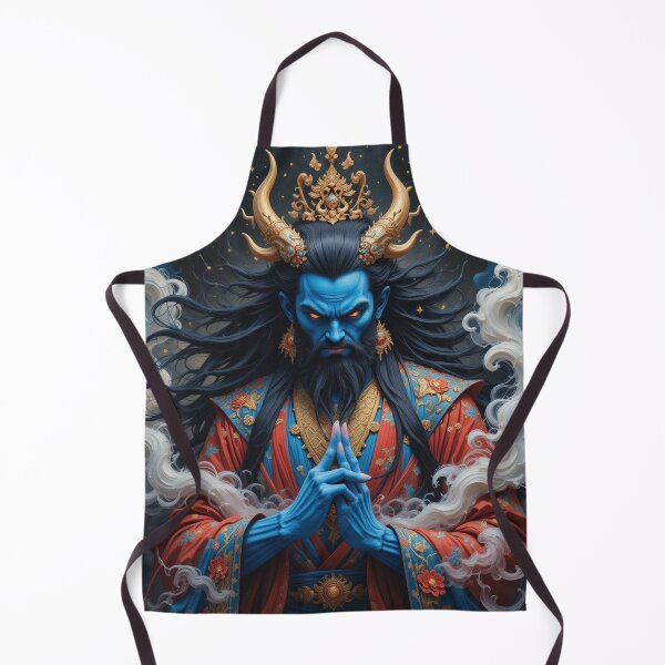 Item preview, Chinese Demon designed and sold by RaF71PrO.