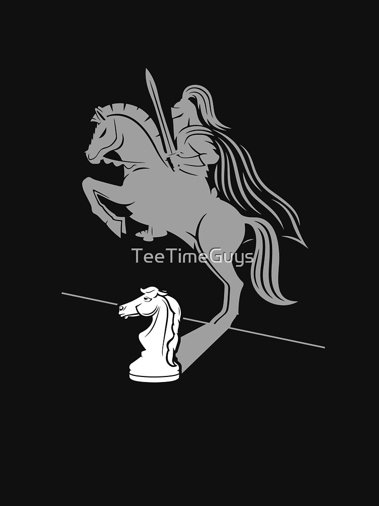 Knight Shadow V4 by TeeTimeGuys