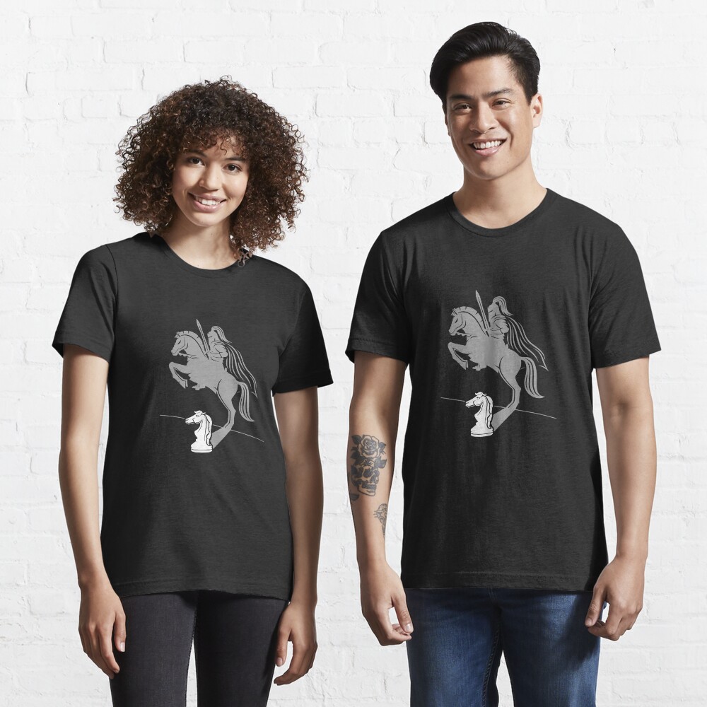 Knight Shadow V4 Essential T-Shirt