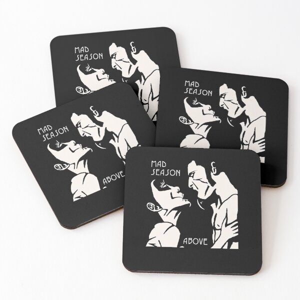 Item preview, Mad Season Band designed and sold by dylanmacdonald.