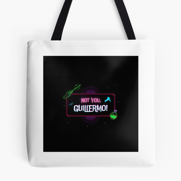 Item preview, Not You Guillermo Funny Quote Design for Casual Wear and Gifts designed and sold by MITHIL BARUI.