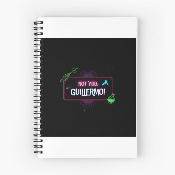 Item preview, Not You Guillermo Funny Quote Design for Casual Wear and Gifts designed and sold by MITHIL BARUI.