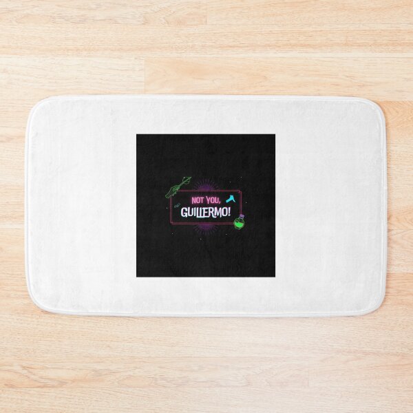 Item preview, Not You Guillermo Funny Quote Design for Casual Wear and Gifts designed and sold by MITHIL BARUI.