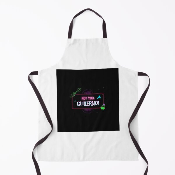 Item preview, Not You Guillermo Funny Quote Design for Casual Wear and Gifts designed and sold by MITHIL BARUI.
