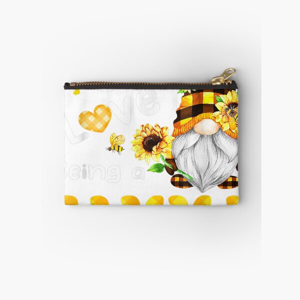 Item preview, Sunflower Gnome I Love Being A Gamma Mother's Day Women designed and sold by Lapipanst.