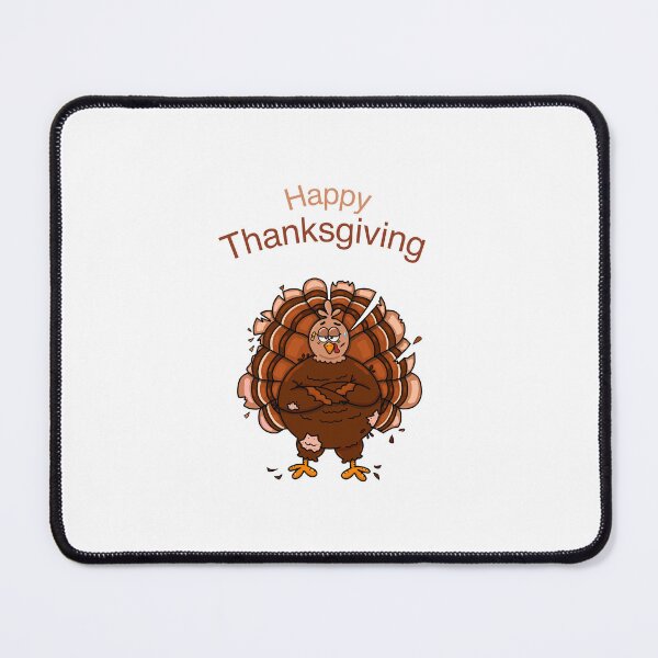 Item preview, Funny Thanksgiving Turkey!  designed and sold by Hello-Cuties.
