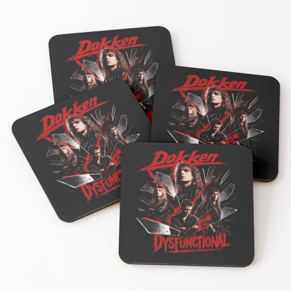 Item preview, Dokken Dysfunctional designed and sold by MelanieHalen.
