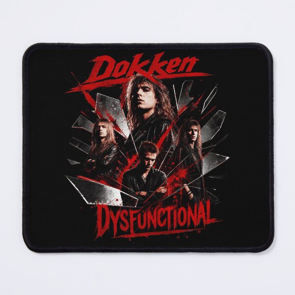 Item preview, Dokken Dysfunctional designed and sold by MelanieHalen.