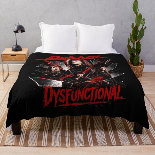 Item preview, Dokken Dysfunctional designed and sold by MelanieHalen.