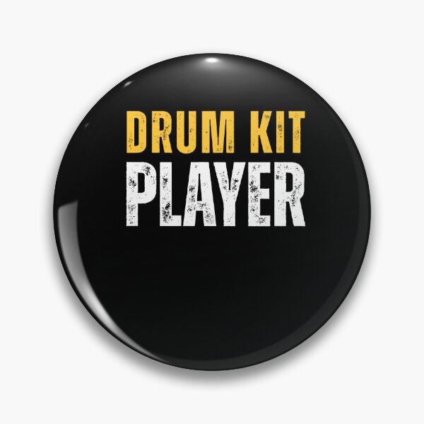 Item preview, Drum Kit Player designed and sold by domostore.