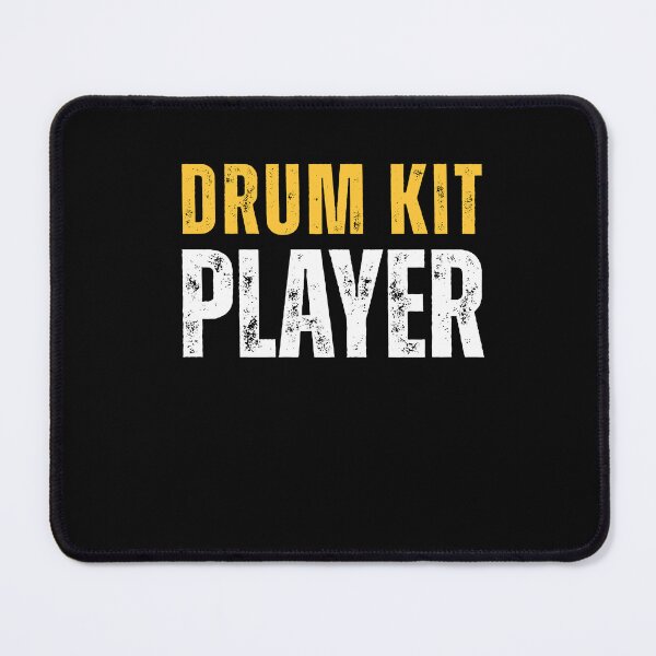 Item preview, Drum Kit Player designed and sold by domostore.