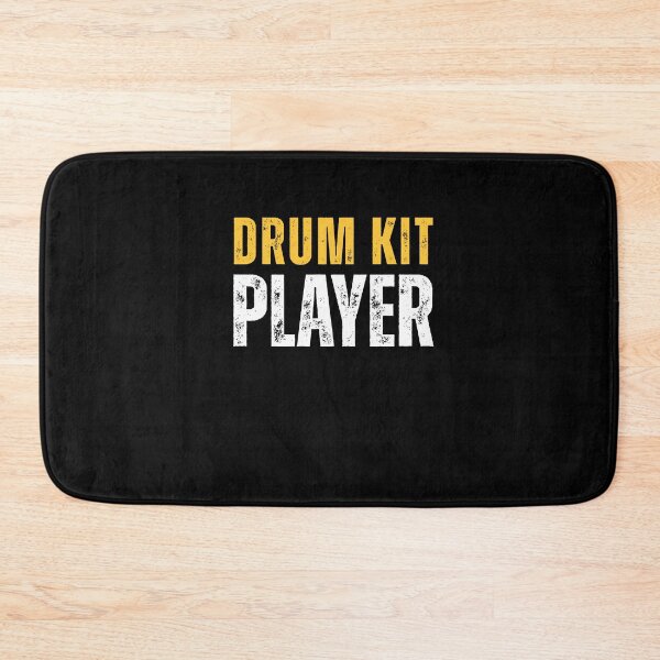 Item preview, Drum Kit Player designed and sold by domostore.