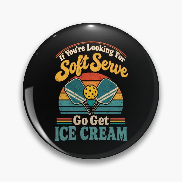 Item preview, If You're Looking For Soft Serve Go Get Ice Cream designed and sold by DemureArtsy.