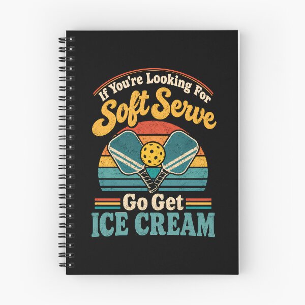Item preview, If You're Looking For Soft Serve Go Get Ice Cream designed and sold by DemureArtsy.