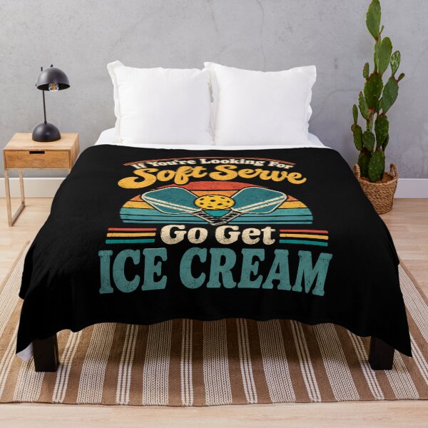 Item preview, If You're Looking For Soft Serve Go Get Ice Cream designed and sold by DemureArtsy.
