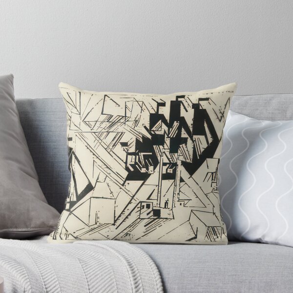 Item preview, Lyonel Feininger Bauhaus designed and sold by hg6y.