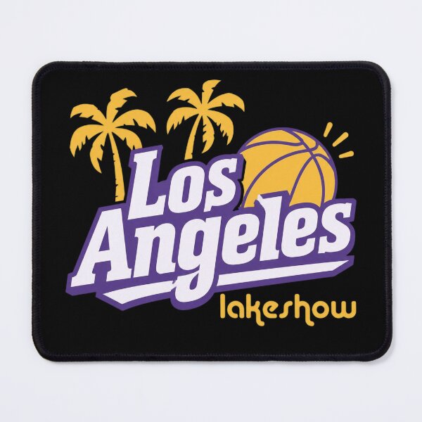 Item preview, Los Angeles Lakeshow Retro designed and sold by elsiechillqzde.
