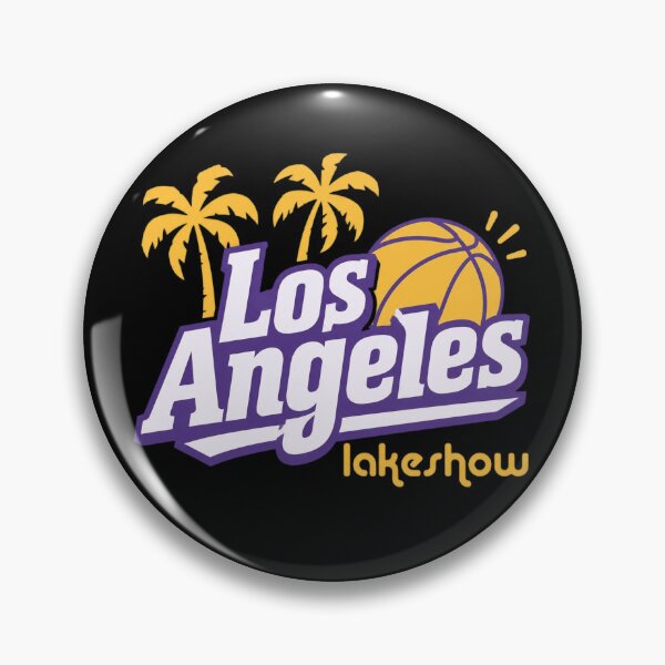Item preview, Los Angeles Lakeshow Retro designed and sold by elsiechillqzde.